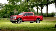 Ford recalls more than 223,000 vehicles over fuel tank issue