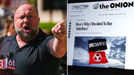 Bankruptcy judge rejects sale of Alex Jones' Infowars to satirical website The Onion