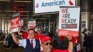 American Airlines flight attendants 'one step closer to a strike' after talks end without agreement: union