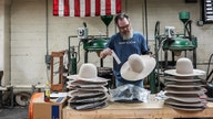 Century-old American Hat Company sees spike in demand as Western lifestyle becomes "very popular"