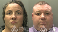 Welsh couple sentenced to prison for dine and dash scheme that left kids behind