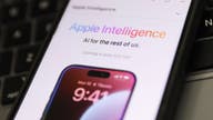 Apple hits all-time high as Morgan Stanley touts stock as 'top pick' for AI