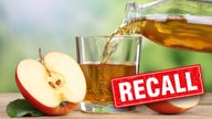 Walmart recalling apple juice in 25 states due to arsenic levels