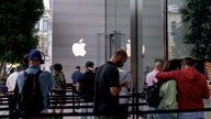 Apple briefly overtakes Nvidia as world's most valuable company amid AI investment doubts