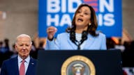 Kamala Harris moves ahead of Biden as predicted Democratic nominee in betting markets