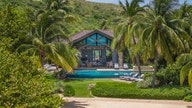 Retired Wall Street CEO's home hits the market for $29.5 million in British Virgin Islands