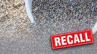 Chia seeds recalled as FDA issues highest possible risk level