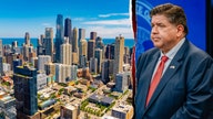 Florida Chamber gives JB Pritzker 'runner-up' for 'Economic Developer of the Year' award on Chicago billboards