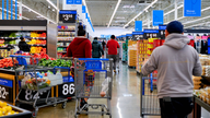 Walmart customers seeking value drive sales higher