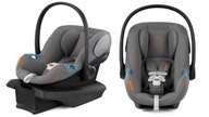 CYBEX recalls multiple car seat styles over concerns harness straps might not properly restrain