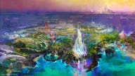 Disney's Abu Dhabi theme park will be Yas Island's fifth park