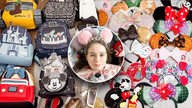 'Disney adult' says she owns $10K in themed stuffed animals and merch: 'Never have enough'