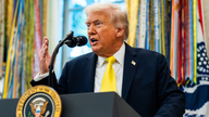 Trump considers historic appearance at Supreme Court tariffs hearing