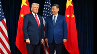 Tech power players land seat at table for high-stakes dinner with Trump, Xi