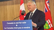 Ontario premier backs down, suspends electricity surcharge on US after Trump tariff threats on Canadian metals