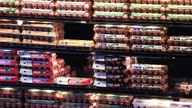 More than 1.5 million dozen egg cartons recalled over possible salmonella contamination