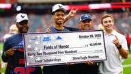 Anheuser-Busch boosts Folds of Honor with new donations across major sports events for First Responders Day