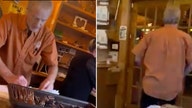 Mom says viral video shows her being booted from Georgia restaurant for breastfeeding her baby