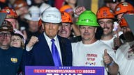 Trump secures major endorsement from Pennsylvania steelworkers: 'Saved all of our jobs'