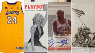 Rare Michael Jordan card could fetch $5M at auction: Ken Goldin reveals '100 best collectibles'