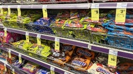 Halloween candy prices jump 8.1% as Americans prepare to spend billions on treats