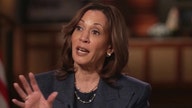 VP Kamala Harris responds to why more Americans trust Trump on the economy