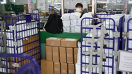 Hong Kong to suspend parcel shipments to US over Trump’s ‘bullying’ tariffs