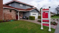 Mortgage rates rise for 1st time in weeks, Freddie Mac says