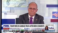 LARRY KUDLOW: Donald Trump just keeps stealing the show