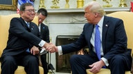 Trump secures historic $550B trade deal with Japan: 'Never been anything like it'