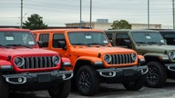 More than 1 million Jeep vehicles recalled over fire risk as owners warned not to park inside: reports
