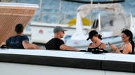 Jeff Bezos, Lauren Sanchez live it up during Greek vacation