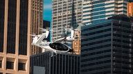 The flying taxi: A look at the future of travel