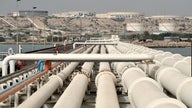 Oil prices plunge to lowest levels since early March after Trump signs Iran deal