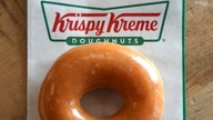 Krispy Kreme getting into the Olympic spirit with $1 doughnuts