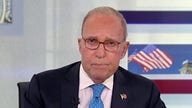 LARRY KUDLOW: The 'falling GDP' panic is more fake news