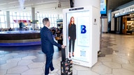 NYC airport debuts AI-powered hologram 'concierge' to help travelers