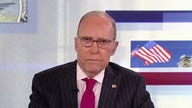 LARRY KUDLOW: Iran or not, the Dow just broke another record