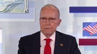 LARRY KUDLOW: Trump gets an A-Plus for grace and courage
