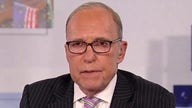 LARRY KUDLOW: President Trump can't afford to lose the stock market zeitgeist