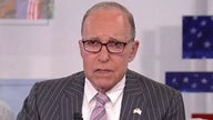 LARRY KUDLOW: The Trump trade on Wall Street is predicting a blue-collar boom for the economy