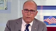 LARRY KUDLOW: It appears the US economy is standing on the front-end of a recession