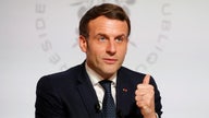 France's Macron says 'plug, baby, plug' amid push for nuclear-powered AI