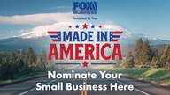 FOX Business launches 'Made in America' small business contest with $25K cash prizes for winners