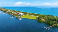 Once planned as America’s most expensive new home, $75M estate lists beside Larry Ellison’s Florida mansion