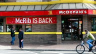 McDonald's dealt legal setback as judge allows McRib meat lawsuit to proceed