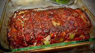 Nearly 6,000 pounds of frozen meatloaf recalled over undeclared soy, USDA says