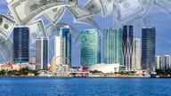 South Florida cashes in on new wealth as New York City pays the price