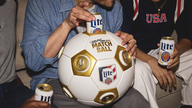 Miller Lite celebrates 2026 FIFA World Cup fans with a limited-edition Matchball that holds a 12-pack