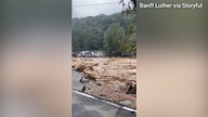 Helene devastation hurts western North Carolina's tourism economy, Airbnb owner says